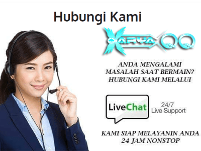 FUNGSI FITUR LIVE CHAT DI SITUS JUDI ONLINE&nbsp;TERPERCAYA